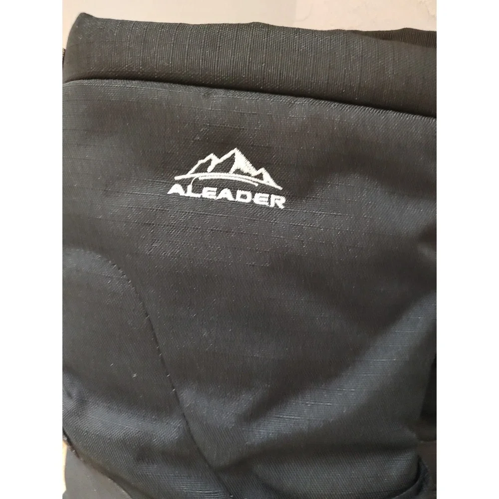 ALEADER Men 3M Insulated Waterproof Winter Snow Boots Sz 12 Faux Lamb Wool‎